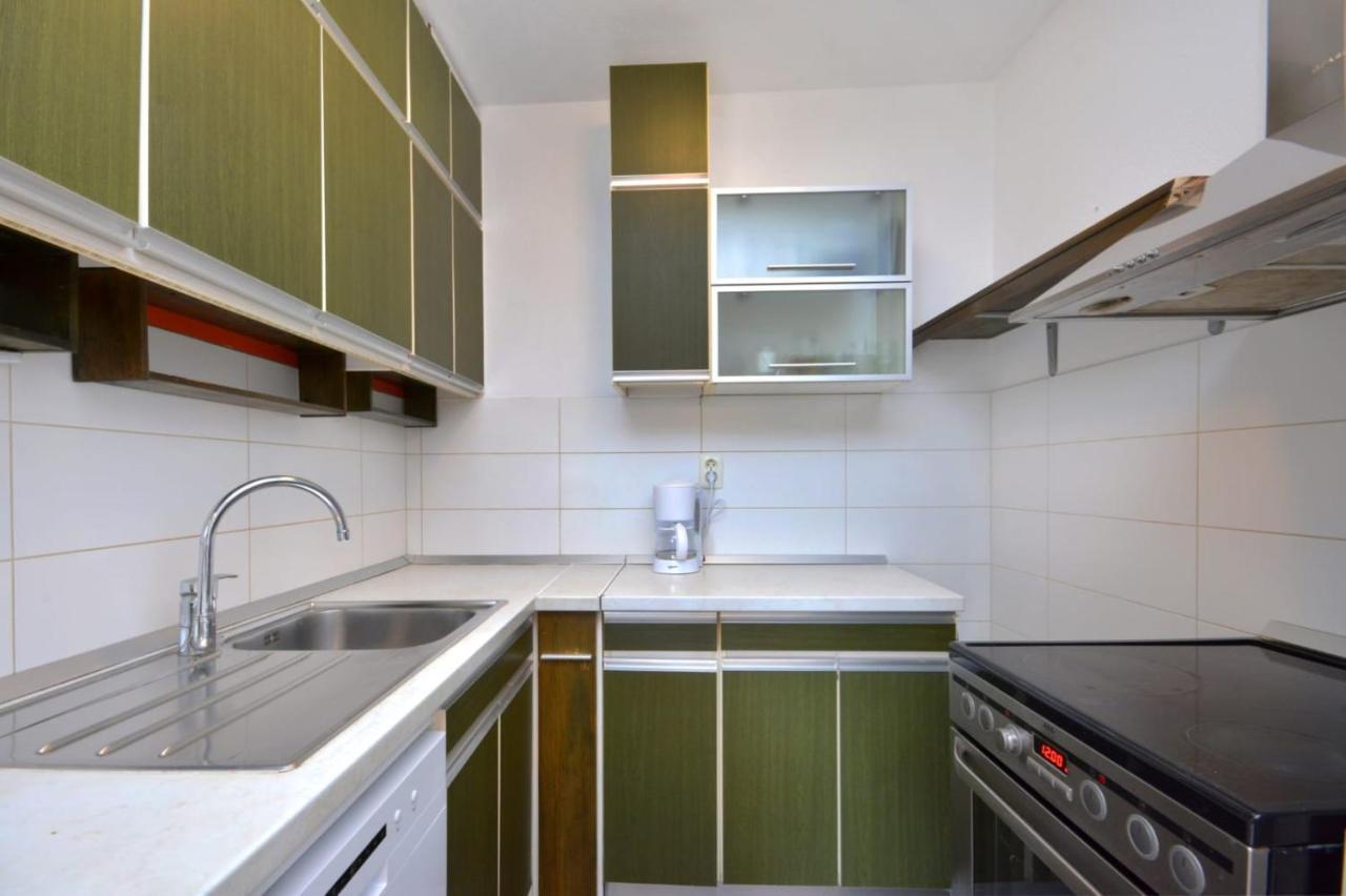 דירות פודסטראנה Apartman Vanda מראה חיצוני תמונה