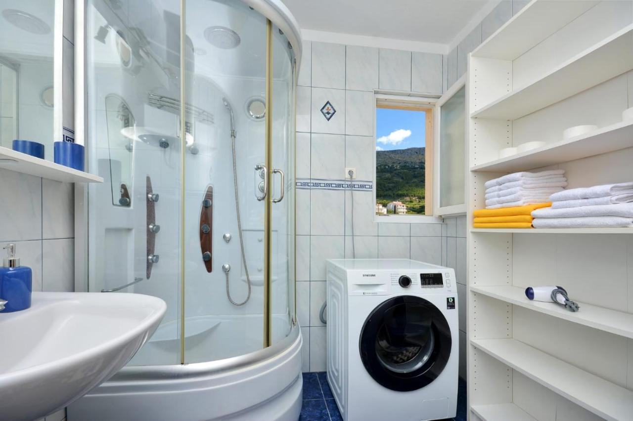 דירות פודסטראנה Apartman Vanda מראה חיצוני תמונה