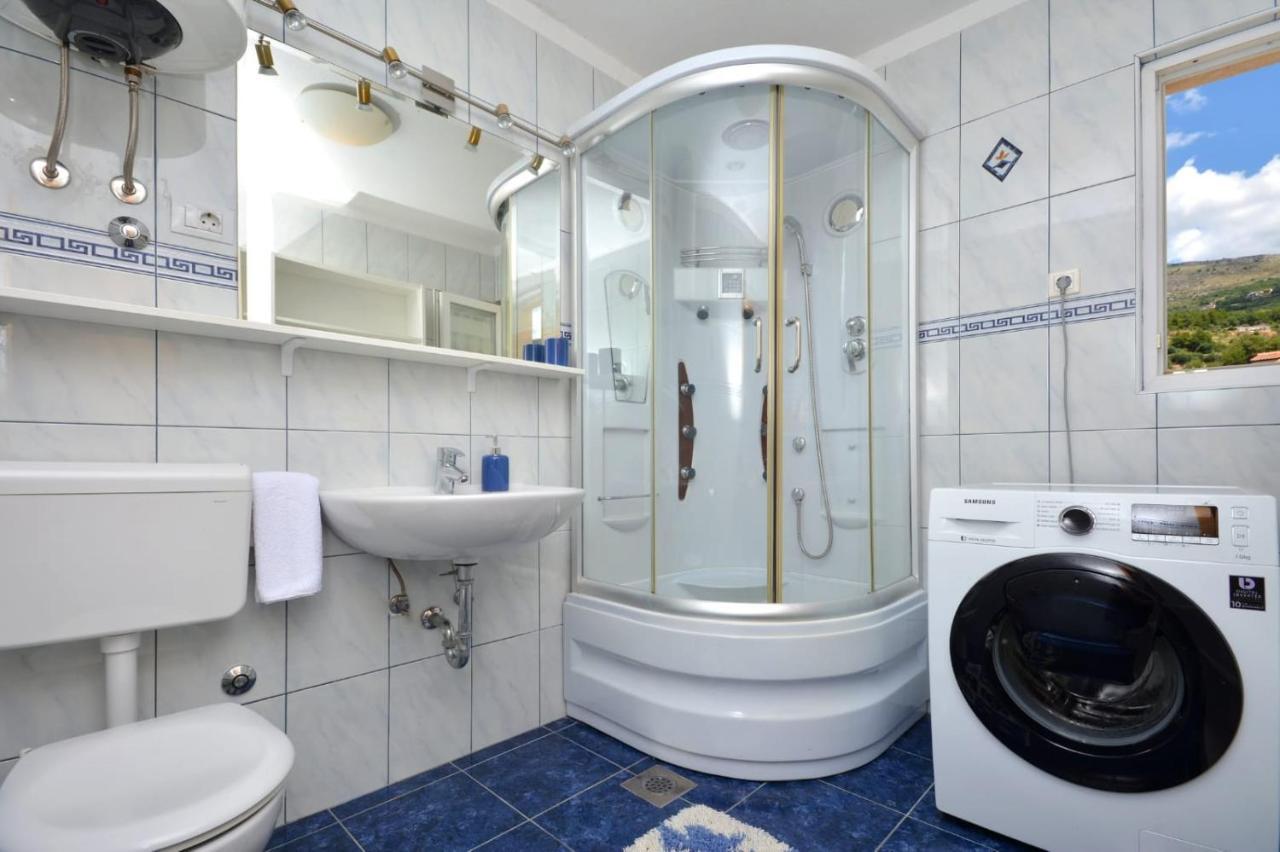 דירות פודסטראנה Apartman Vanda מראה חיצוני תמונה