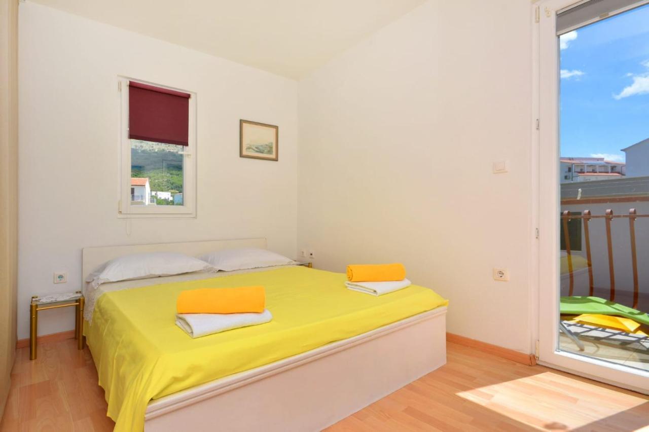 דירות פודסטראנה Apartman Vanda מראה חיצוני תמונה