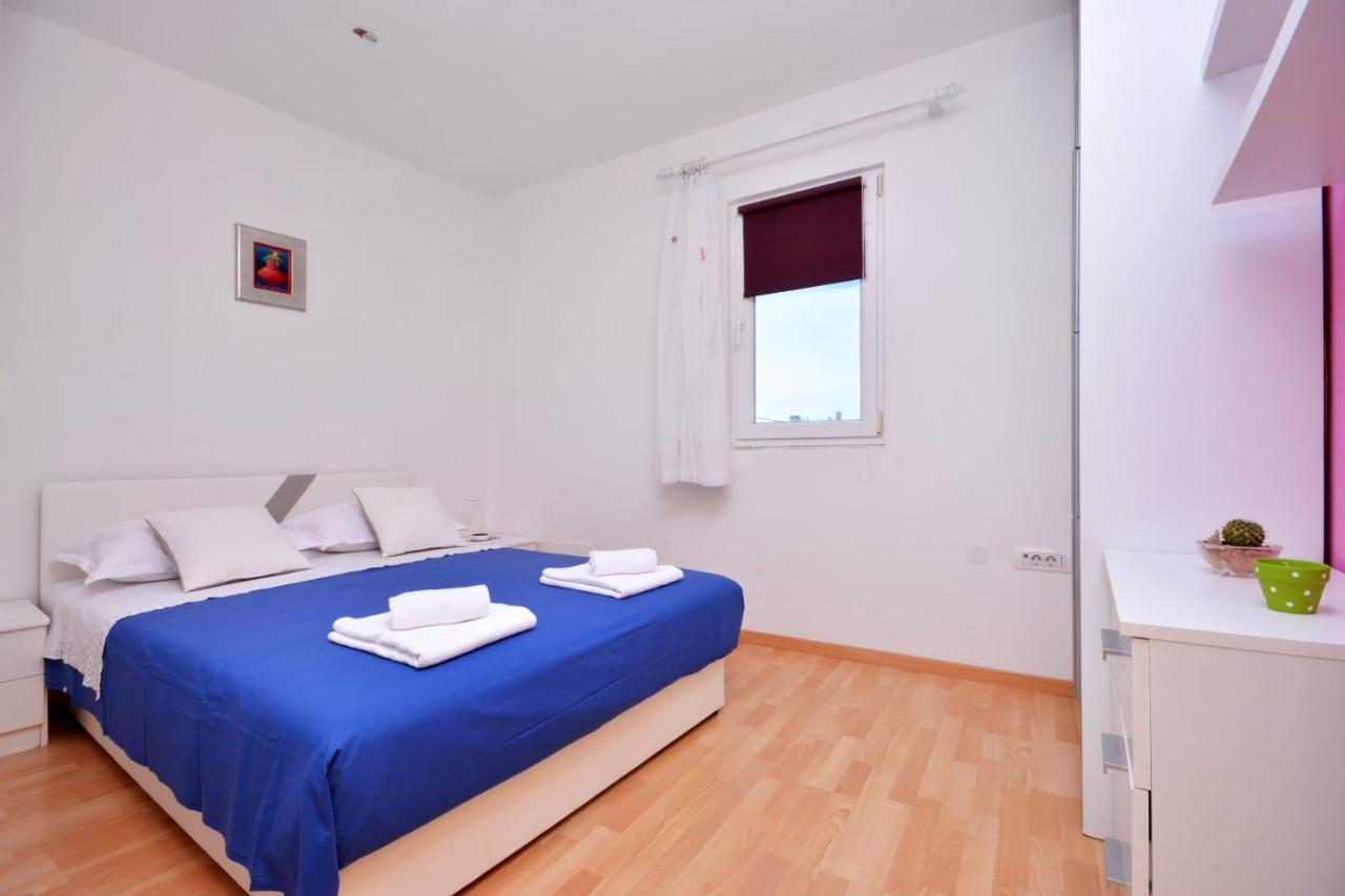 דירות פודסטראנה Apartman Vanda מראה חיצוני תמונה